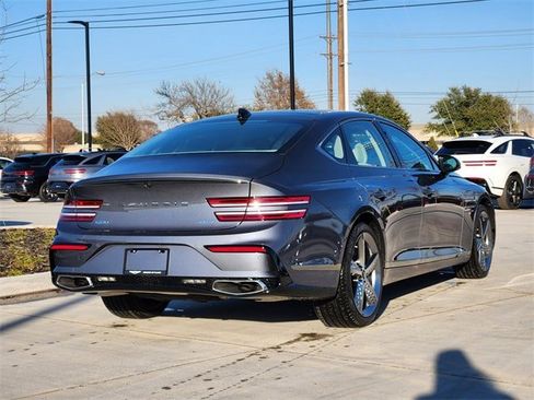 New 2026 Genesis G80 2.5T Sport Prestige image 3