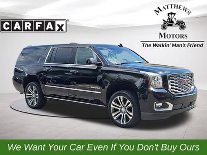 Used 2018 GMC Yukon XL Denali w/ Denali Ultimate Package