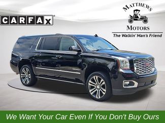 Used 2018 GMC Yukon XL Denali w/ Denali Ultimate Package AWD/4WD 360° Tour