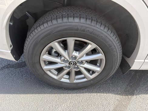 Used 2025 MAZDA CX-5 AWD 2.5 S w/ Select Package image 9