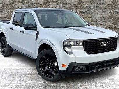 New 2025 Ford Maverick XLT w/ XLT Luxury Package