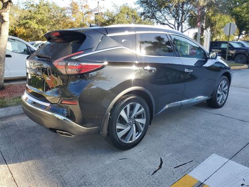 Used 2019 Nissan Murano SL image 5