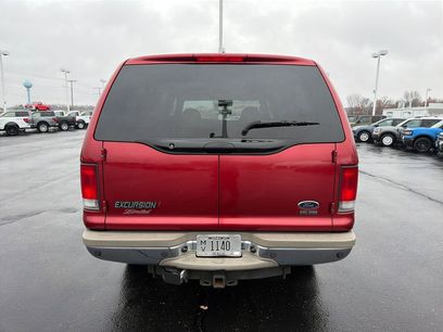 Used 2001 Ford Excursion Limited