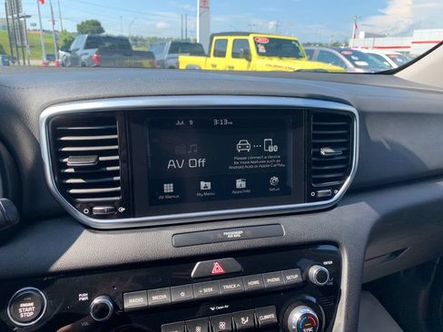 Used 2021 Kia Sportage EX AWD/4WD image 20