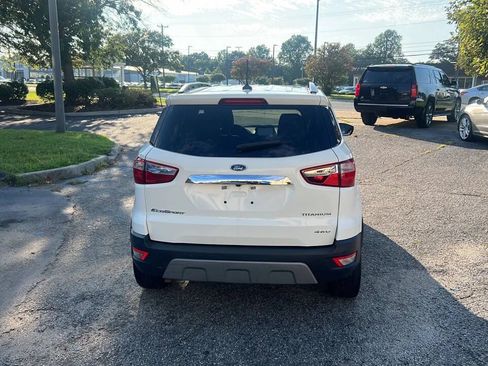 Used 2020 Ford EcoSport Titanium AWD/4WD image 6