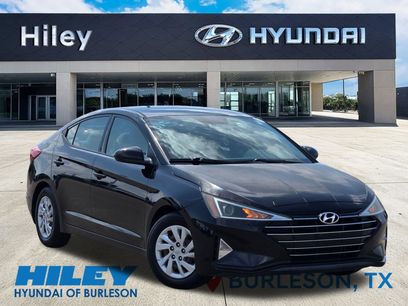 Used 2020 Hyundai Elantra SE