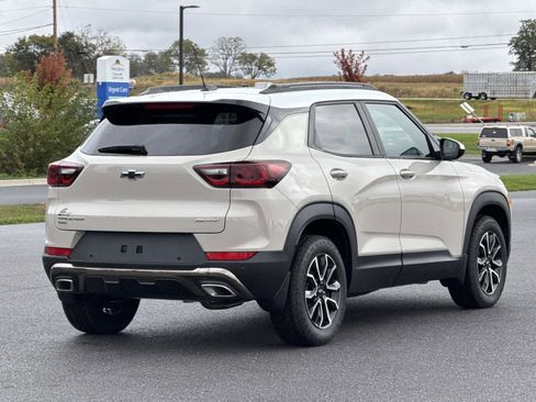 New 2026 Chevrolet TrailBlazer ACTIV w/ Convenience Package image 13