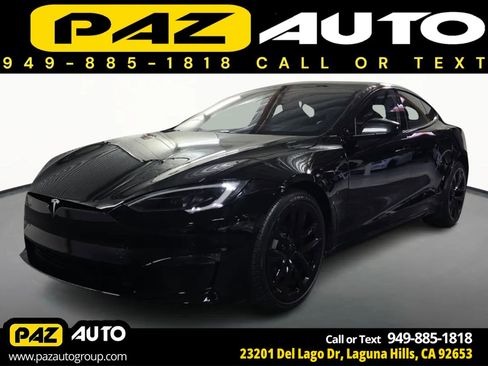 Used 2023 Tesla Model S Standard Range image 1