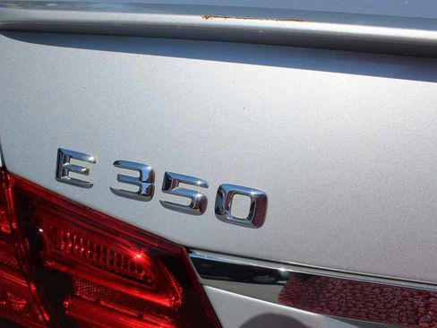 Used 2014 Mercedes-Benz E 350 Sedan w/ Premium 1 Package image 7
