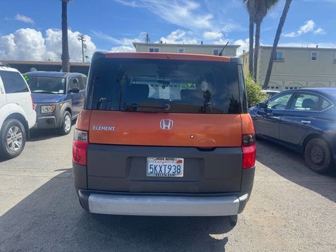 Used 2004 Honda Element EX image 6