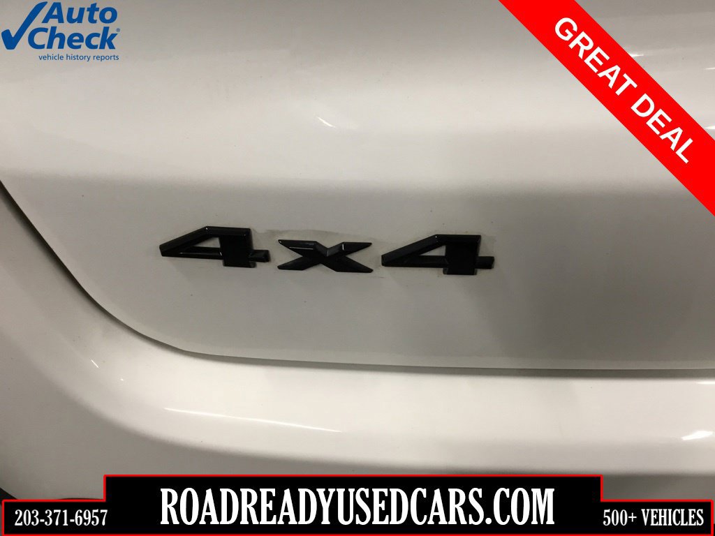 Used 2018 Jeep Compass Latitude AWD/4WD image 14