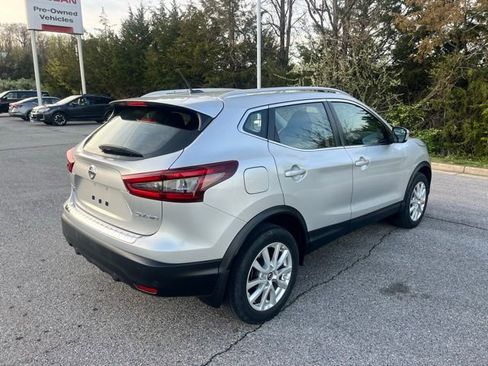 Certified 2020 Nissan Rogue Sport SV image 7