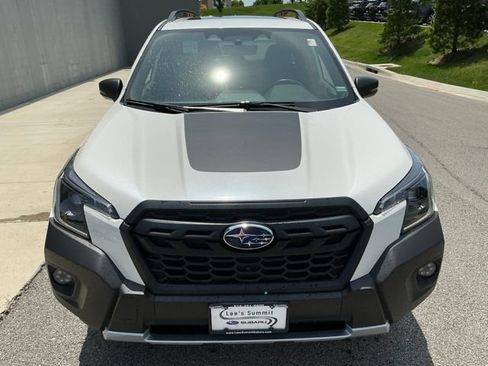 Certified 2024 Subaru Forester Wilderness AWD/4WD image 8