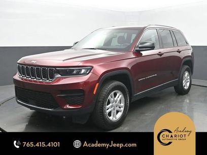 Used 2024 Jeep Grand Cherokee Laredo
