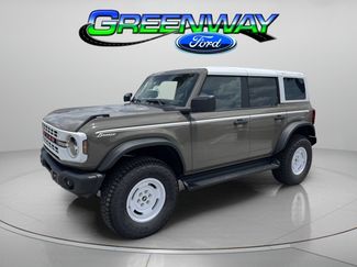 New 2026 Ford Bronco Heritage Edition AWD/4WD video 1
