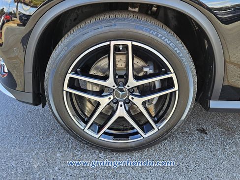 Used 2017 Mercedes-Benz GLE 43 AMG 4MATIC Coupe image 9