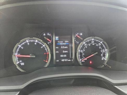 Used 2021 Toyota 4Runner TRD Off-Road Premium image 11