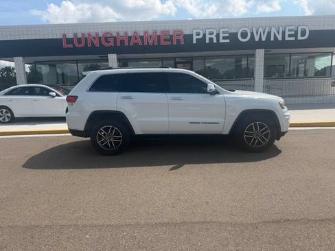 Used 2020 Jeep Grand Cherokee Limited AWD/4WD image 5