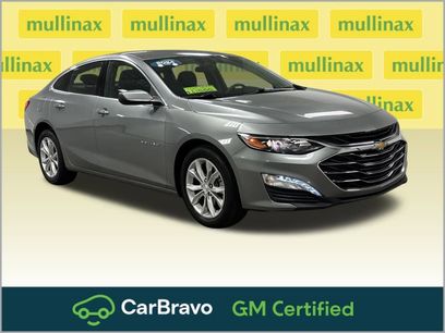 Used 2024 Chevrolet Malibu LT