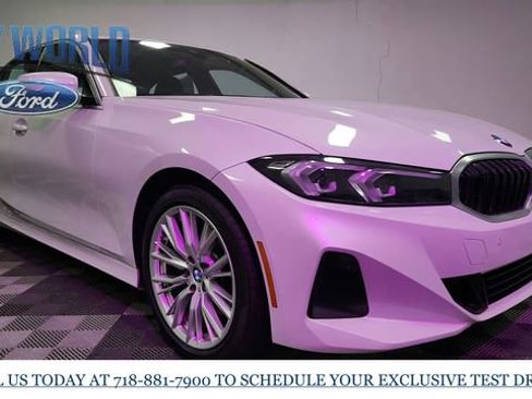 Used 2024 BMW 330i 330i image 2