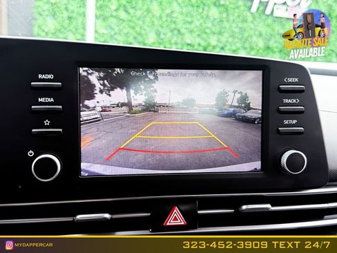 Used 2023 Hyundai Elantra Blue FWD image 33