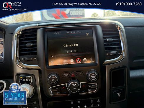 Used 2017 RAM 1500 Sport w/ Convenience Group AWD/4WD image 18
