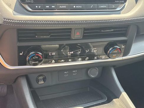 New 2026 Nissan Rogue Dark Armor FWD image 29