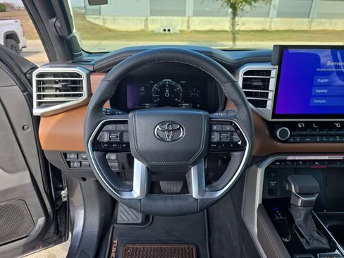 Used 2025 Toyota Tundra 1794 Edition image 14