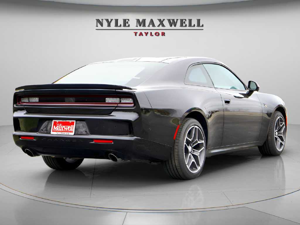 Used 2026 Dodge Charger Scat Pack AWD/4WD image 6