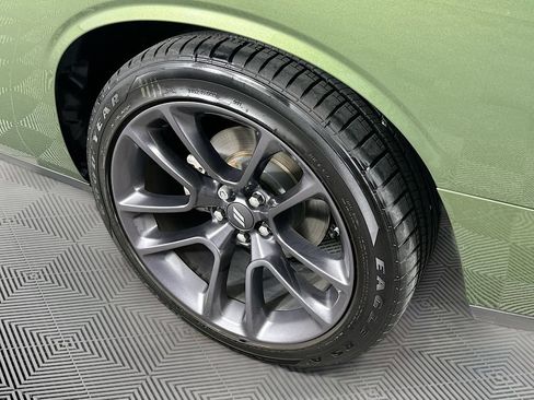 Certified 2023 Dodge Challenger R/T w/ T/A Package RWD image 43
