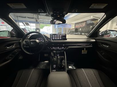New 2026 Honda Accord Sport