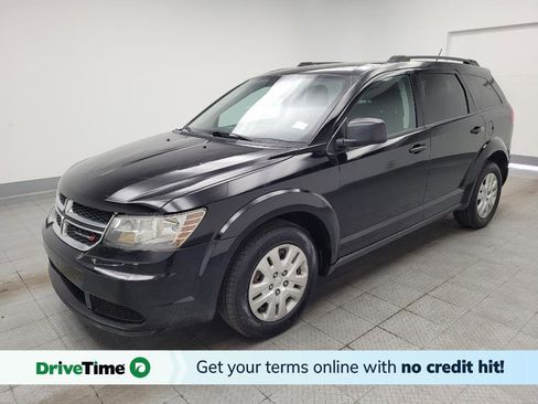 Used 2018 Dodge Journey SE FWD image 1