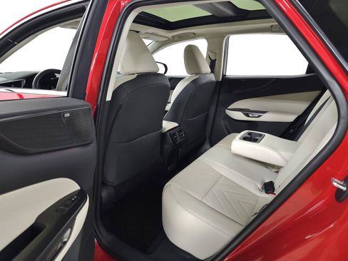 Certified 2025 Lexus NX 350 AWD w/ Cold Area Package image 37