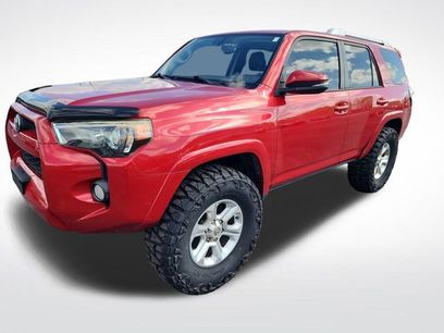 Used 2016 Toyota 4Runner SR5 Premium