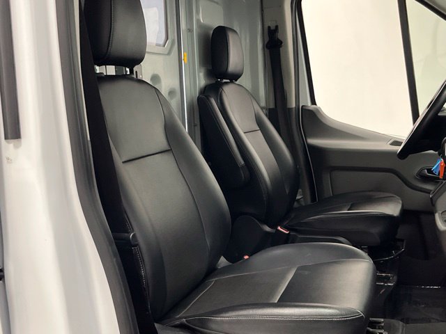 Used 2023 Ford Transit 250 148 High Roof Extended AWD w/ Load Area Protection Package image 22