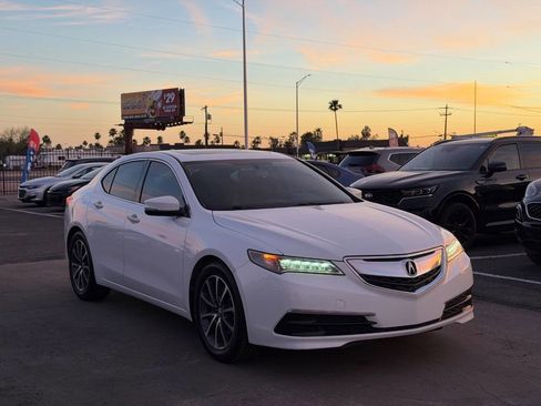Used 2015 Acura TLX V6 image 16