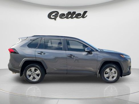 Used 2024 Toyota RAV4 XLE w/ Convenience Package FWD image 3