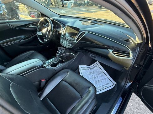 Used 2021 Chevrolet Malibu Premier image 8
