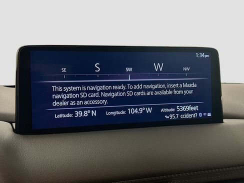 Used 2025 MAZDA CX-5 AWD 2.5 S w/ Select Package image 22