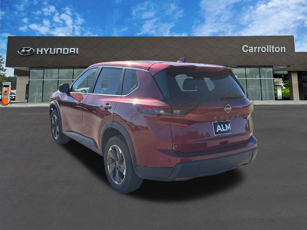 Used 2025 Nissan Rogue SV FWD image 7