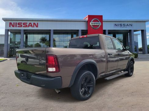 Used 2021 RAM 1500 Classic Warlock AWD/4WD image 2
