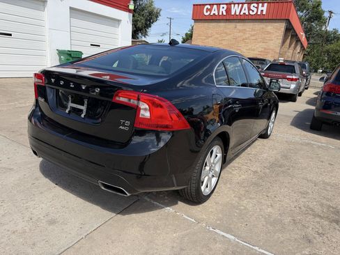 Used 2016 Volvo S60 T5 Premier AWD/4WD image 9