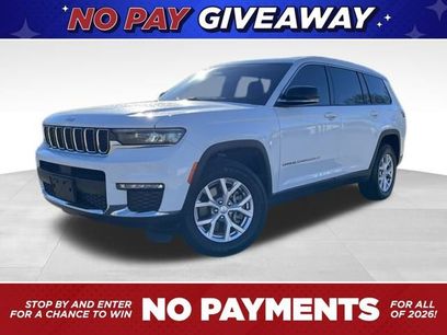 Used 2021 Jeep Grand Cherokee L Limited