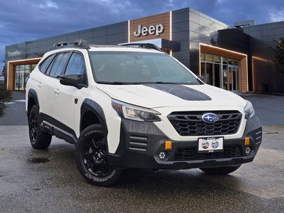 Used 2022 Subaru Outback Wilderness w/ Wilderness Package