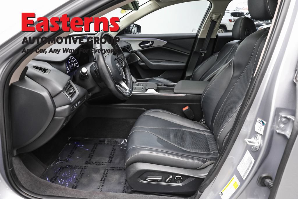 Used 2023 Acura TLX w/ Technology Package FWD image 15