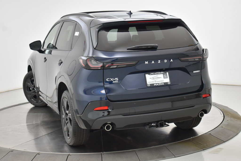 New 2026 MAZDA CX-5 2.5 S w/ Premium Plus Package AWD/4WD image 7
