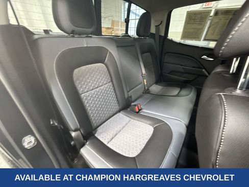 Certified 2016 Chevrolet Colorado Z71 image 36