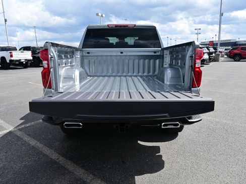 New 2026 Chevrolet Silverado 1500 Custom Trail Boss AWD/4WD image 12