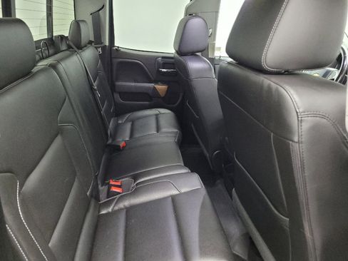 Used 2018 Chevrolet Silverado 1500 LTZ w/ LTZ Plus Package AWD/4WD image 19