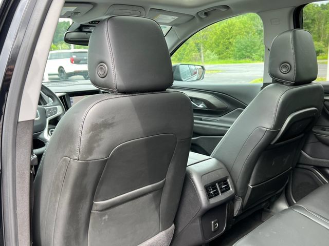 Used 2023 GMC Terrain SLT w/ Infotainment Package II AWD/4WD image 35